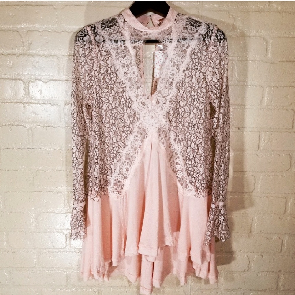 😊Sold😊Free People Secret Origins NWT sz M - Picture 2 of 8
